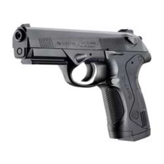 Pistol cu aer comprimat Beretta Px4 Storm. Beretta PX4 | Armymagazin